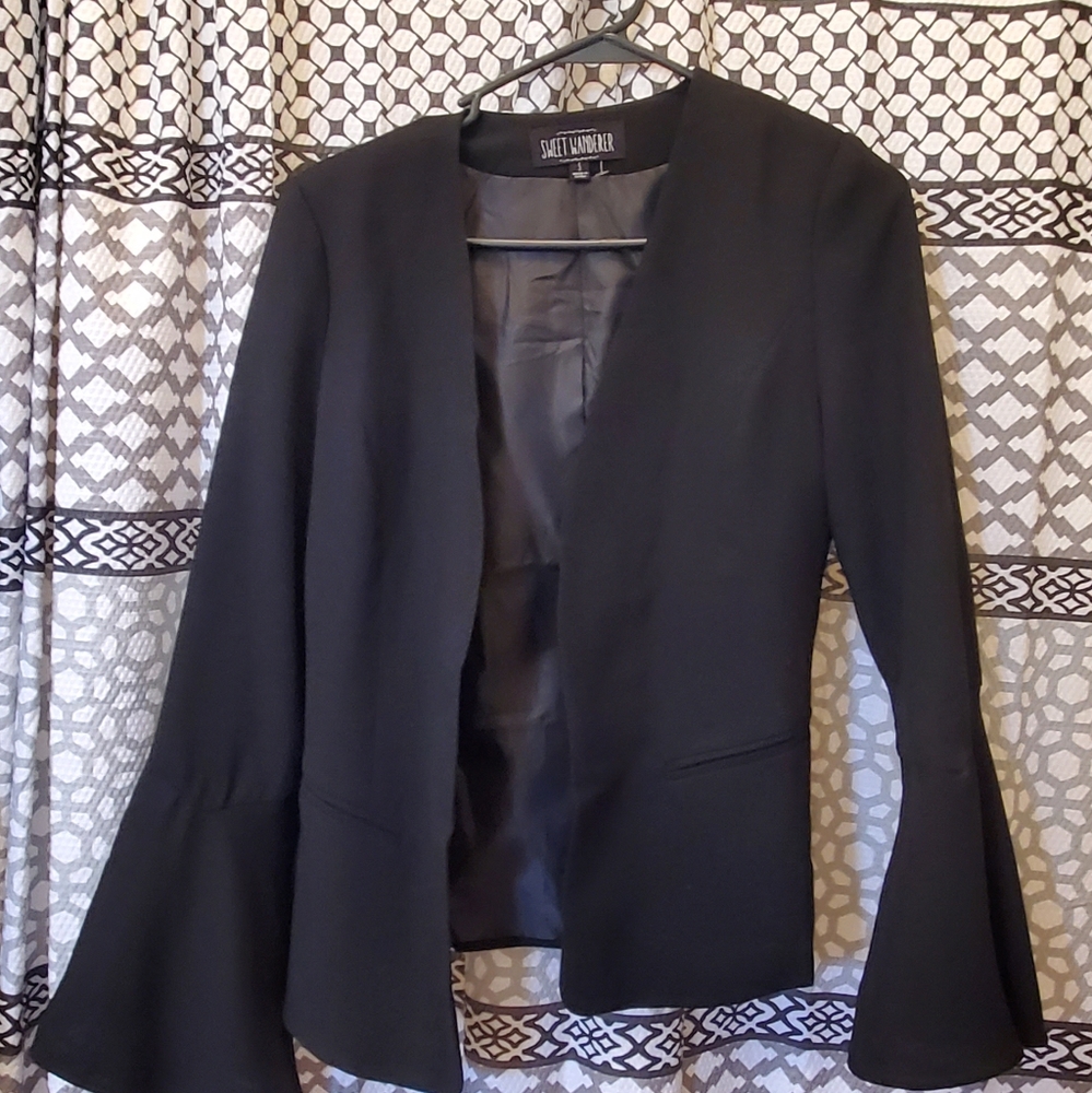 Sweet Wanderer blazer